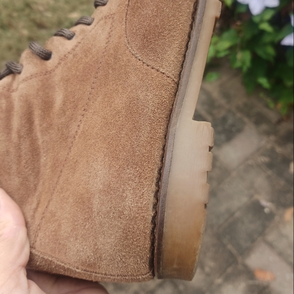Marc Cain Lace-up Boots 36 - Picture 3 of 8